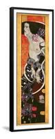Judith II (Salome) 1909-Gustav Klimt-Framed Giclee Print