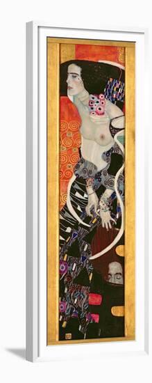 Judith II (Salome) 1909-Gustav Klimt-Framed Giclee Print