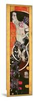 Judith II (Salome) 1909-Gustav Klimt-Mounted Giclee Print