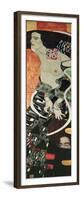 Judith Ii (Salome), 1909-Gustav Klimt-Framed Premium Giclee Print