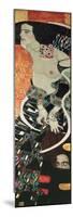 Judith Ii (Salome), 1909-Gustav Klimt-Mounted Premium Giclee Print