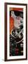 Judith II (Salome), 1909-Gustav Klimt-Framed Giclee Print