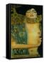 Judith II-Gustav Klimt-Framed Stretched Canvas