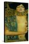 Judith II-Gustav Klimt-Stretched Canvas