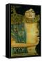 Judith II-Gustav Klimt-Framed Stretched Canvas