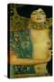 Judith II-Gustav Klimt-Stretched Canvas