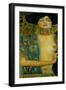 Judith II-Gustav Klimt-Framed Giclee Print