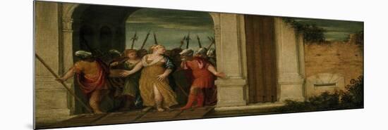 Judith Leaving Bethulia-Veronese-Mounted Giclee Print