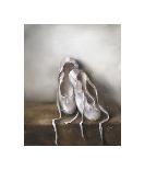 Before the Dance-Judith Levin-Laminated Giclee Print