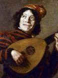 Self-Portrait. Ca. 1630-Judith Leyster-Giclee Print