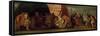 Judith Received by Holofernes-Veronese-Framed Stretched Canvas