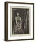 Judith's Prayer-Jean Francois Portaels-Framed Giclee Print