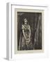 Judith's Prayer-Jean Francois Portaels-Framed Giclee Print