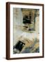 Brown Frame