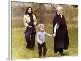 Judith Therpauve by PatriceChereau with Simone Signoret, 1978 (photo)-null-Framed Photo