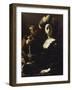 Judith with Head of Holofernes, 1630-1635-Francesco Cairo-Framed Giclee Print