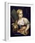 Judith with Head of Holofernes-Pietro Ligari-Framed Giclee Print