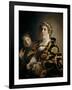 Judith with the Head of Holofernes, 1636-Salomon de Bray-Framed Giclee Print