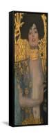 Judith with the Head of Holofernes, 1901-Gustav Klimt-Framed Stretched Canvas
