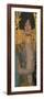 Judith with the Head of Holofernes, 1901-Gustav Klimt-Framed Giclee Print