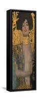 Judith with the Head of Holofernes, 1901-Gustav Klimt-Framed Stretched Canvas