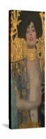Judith with the Head of Holofernes, 1901-Gustav Klimt-Stretched Canvas