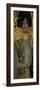 Judith with the Head of Holofernes, 1901-Gustav Klimt-Framed Premium Giclee Print