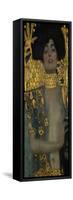 Judith with the Head of Holofernes, 1901-Gustav Klimt-Framed Stretched Canvas