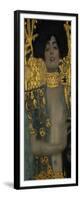 Judith with the Head of Holofernes, 1901-Gustav Klimt-Framed Giclee Print