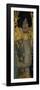 Judith with the Head of Holofernes, 1901-Gustav Klimt-Framed Giclee Print