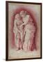 Judith with the Head of Holofernes, after Andrea Mantegna-Andrea Mantegna-Framed Giclee Print