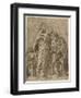 Judith with the Head of Holofernes, C. 1479-1500-Andrea Mantegna-Framed Giclee Print