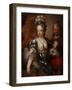 Judith with the Head of Holofernes, Mid of the 18th C-Alexis Grimou-Framed Giclee Print