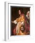 Judith with the Head of Holofernes-Cristofano Allori-Framed Giclee Print