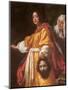 Judith with the Head of Holofernes-Cristofano Allori-Mounted Giclee Print