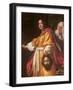 Judith with the Head of Holofernes-Cristofano Allori-Framed Giclee Print