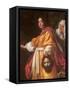 Judith with the Head of Holofernes-Cristofano Allori-Framed Stretched Canvas