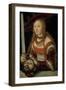 Judith with the Head of Holofernes-Lucas Cranach the Elder-Framed Giclee Print
