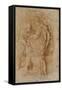 Judith with the Head of Holofernes-Andrea Mantegna-Framed Stretched Canvas