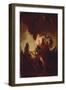 Judith with the Head of Holofernes-Franz Anton Maulbertsch-Framed Giclee Print