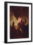 Judith with the Head of Holofernes-Franz Anton Maulbertsch-Framed Giclee Print