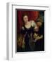 Judith with the Head of Holofernes-Peter Paul Rubens-Framed Giclee Print