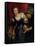 Judith with the Head of Holofernes-Peter Paul Rubens-Framed Stretched Canvas