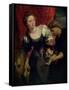 Judith with the Head of Holofernes-Peter Paul Rubens-Framed Stretched Canvas