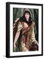Judith with the Head of Holofernes-null-Framed Giclee Print