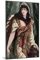 Judith with the Head of Holofernes-null-Mounted Giclee Print