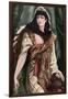 Judith with the Head of Holofernes-null-Framed Giclee Print