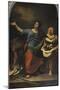 Judith with the Head of Holofernes-Vincenzo Camuccini-Mounted Giclee Print
