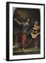 Judith with the Head of Holofernes-Vincenzo Camuccini-Framed Giclee Print