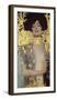 Judith-Gustav Klimt-Framed Art Print